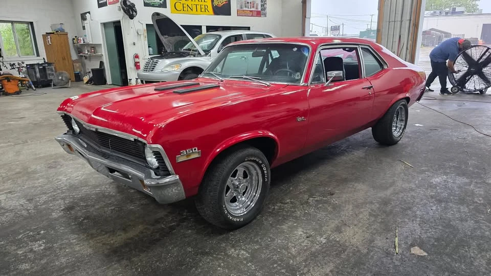 1972 Chevrolet Nova 3rd Gen - Image 6 of 19