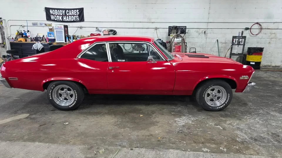 1972 Chevrolet Nova 3rd Gen - Image 2 of 19