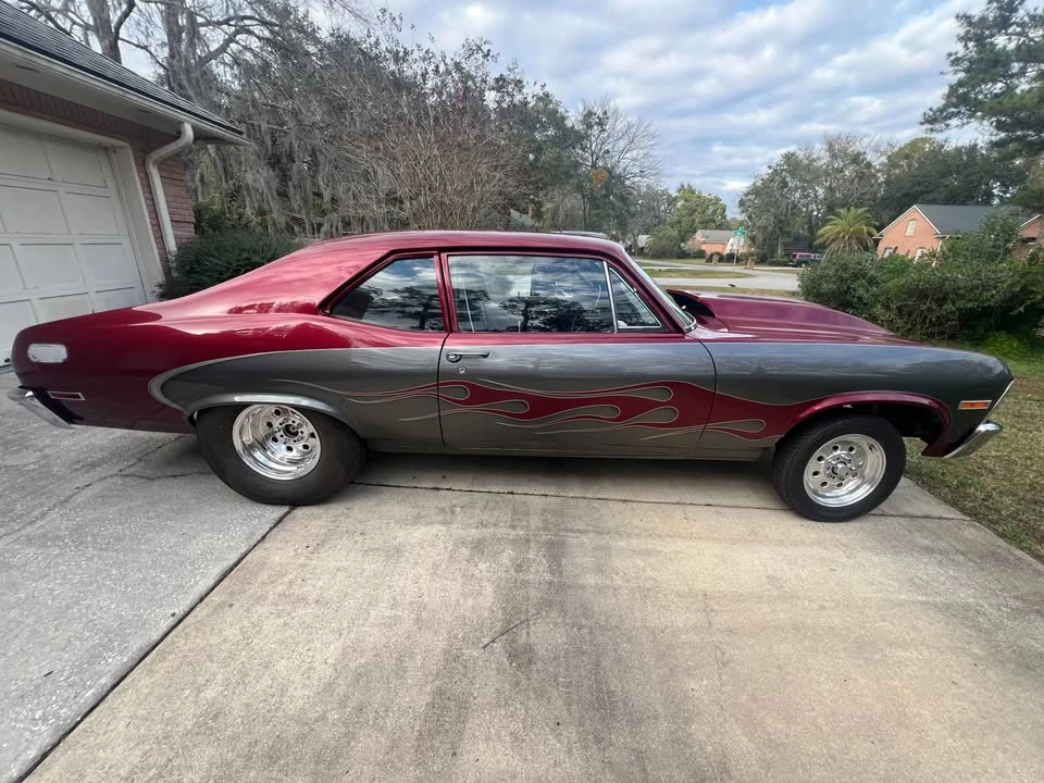 1972 Chevrolet Nova 3rd Gen - Image 5 of 17