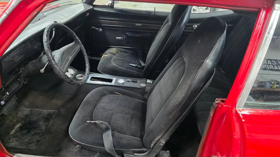 1972 Chevrolet Nova 3rd Gen - Image 16 of 19
