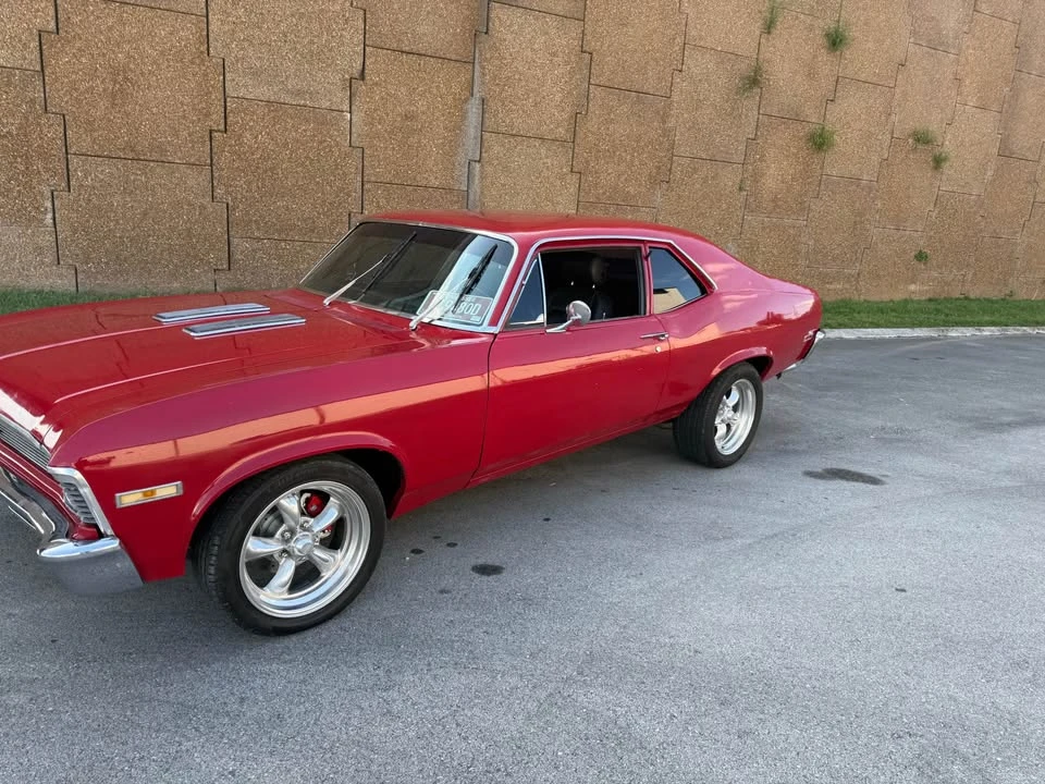 1972 Chevrolet Nova 3rd Gen - Image 15 of 15