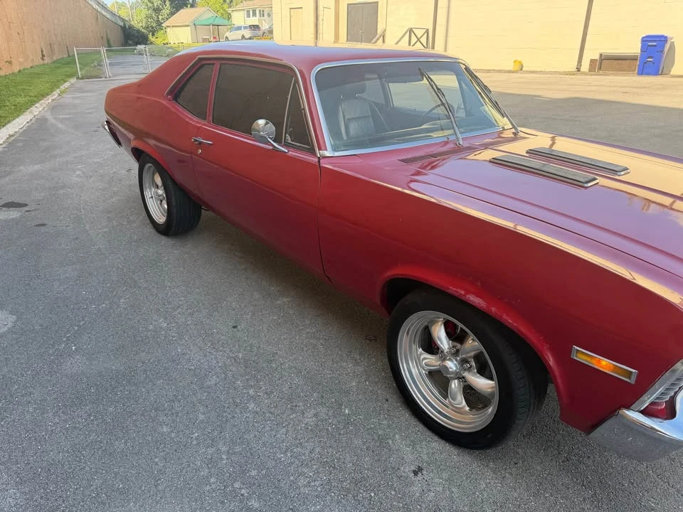 1972 Chevrolet Nova 3rd Gen - Image 2 of 15