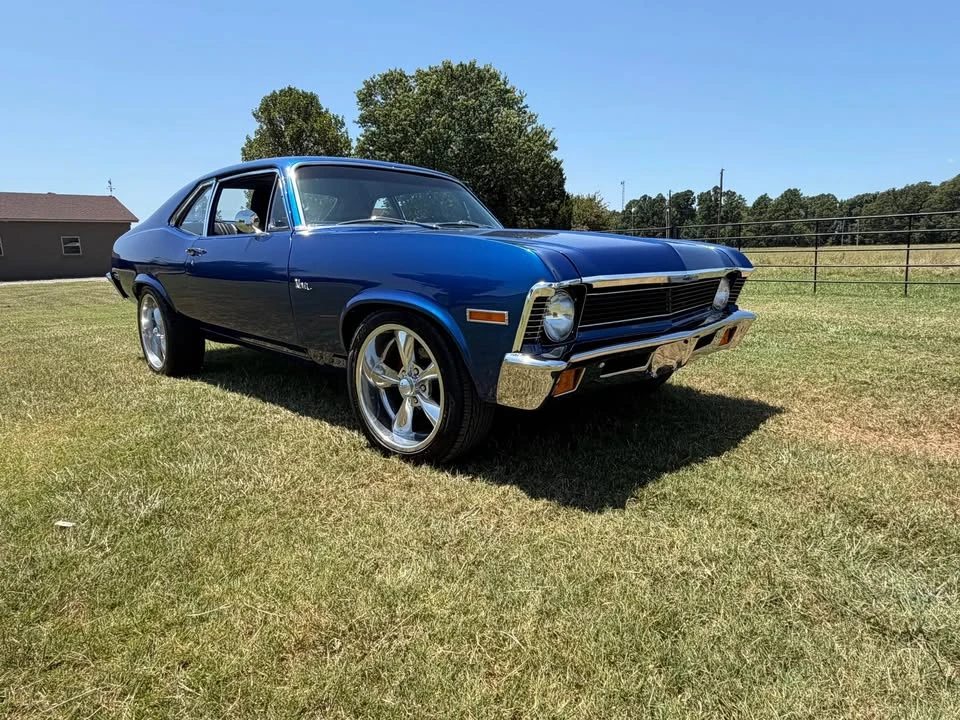 1972 Chevrolet Nova 3rd Gen - Image 3 of 8