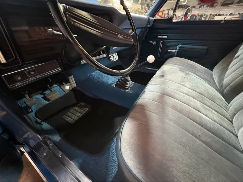 1972 Chevrolet Nova 3rd Gen - Image 7 of 17