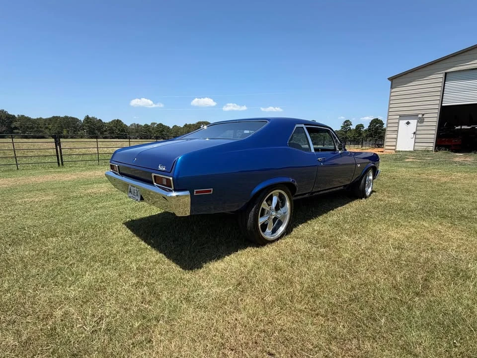 1972 Chevrolet Nova 3rd Gen - Image 5 of 8