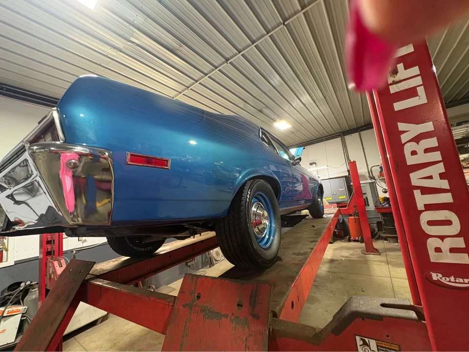 1972 Chevrolet Nova 3rd Gen - Image 17 of 17