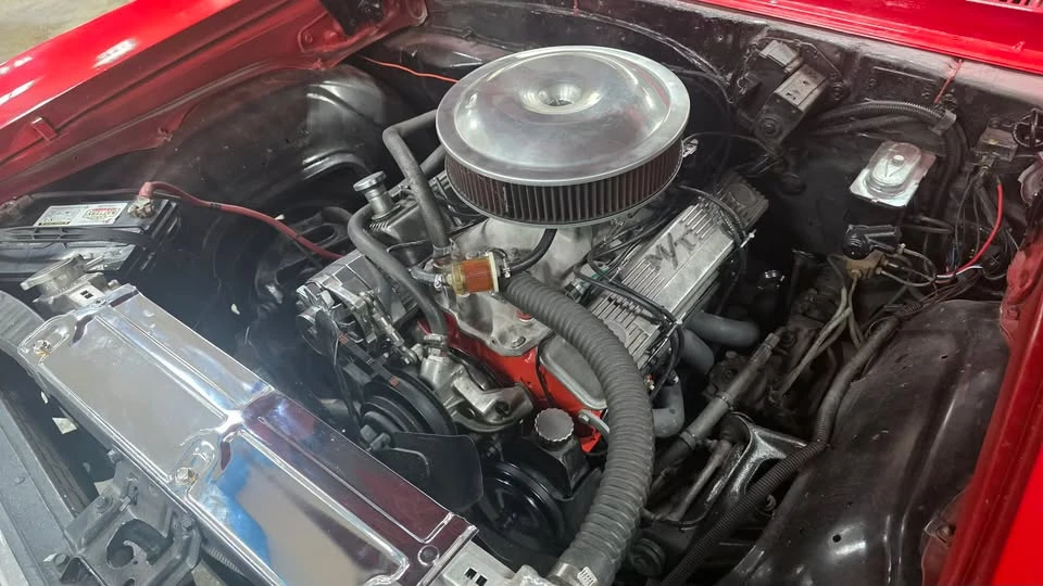 1972 Chevrolet Nova 3rd Gen - Image 9 of 19