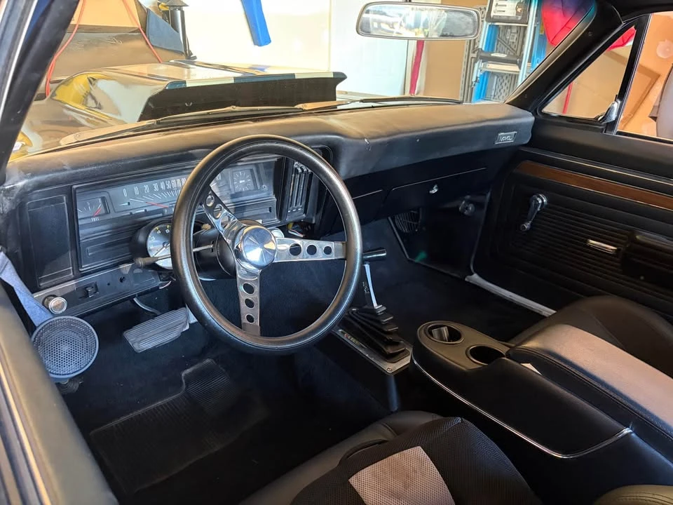 1972 Chevrolet Nova 3rd Gen - Image 3 of 4