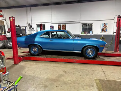 1972 Chevrolet Nova