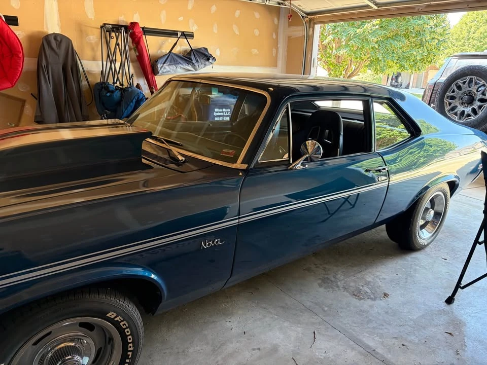 1972 Chevrolet Nova 3rd Gen - Image 4 of 4