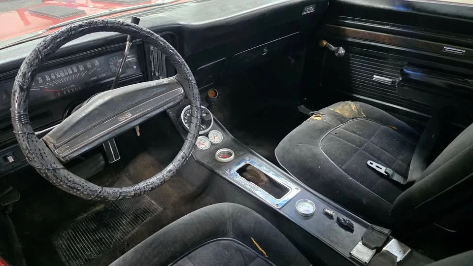 1972 Chevrolet Nova 3rd Gen - Image 18 of 19