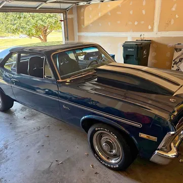 1972 Chevrolet Nova