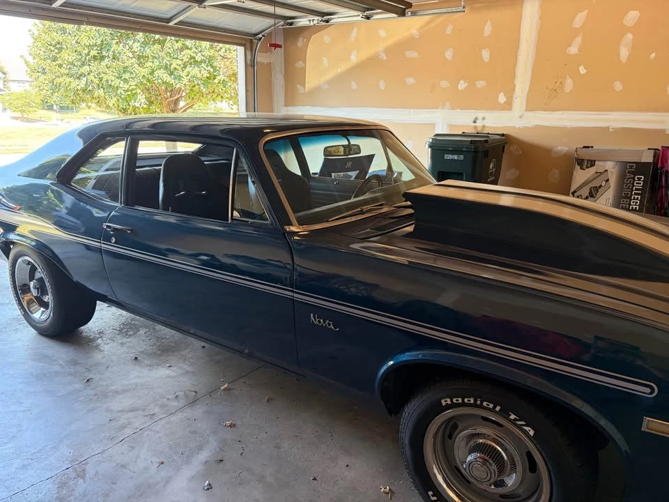 1972 Chevrolet Nova 3rd Gen - Image 2 of 4