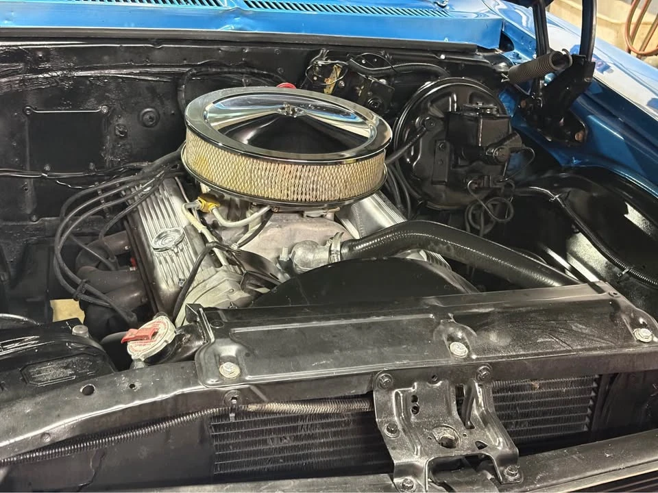 1972 Chevrolet Nova 3rd Gen - Image 3 of 17
