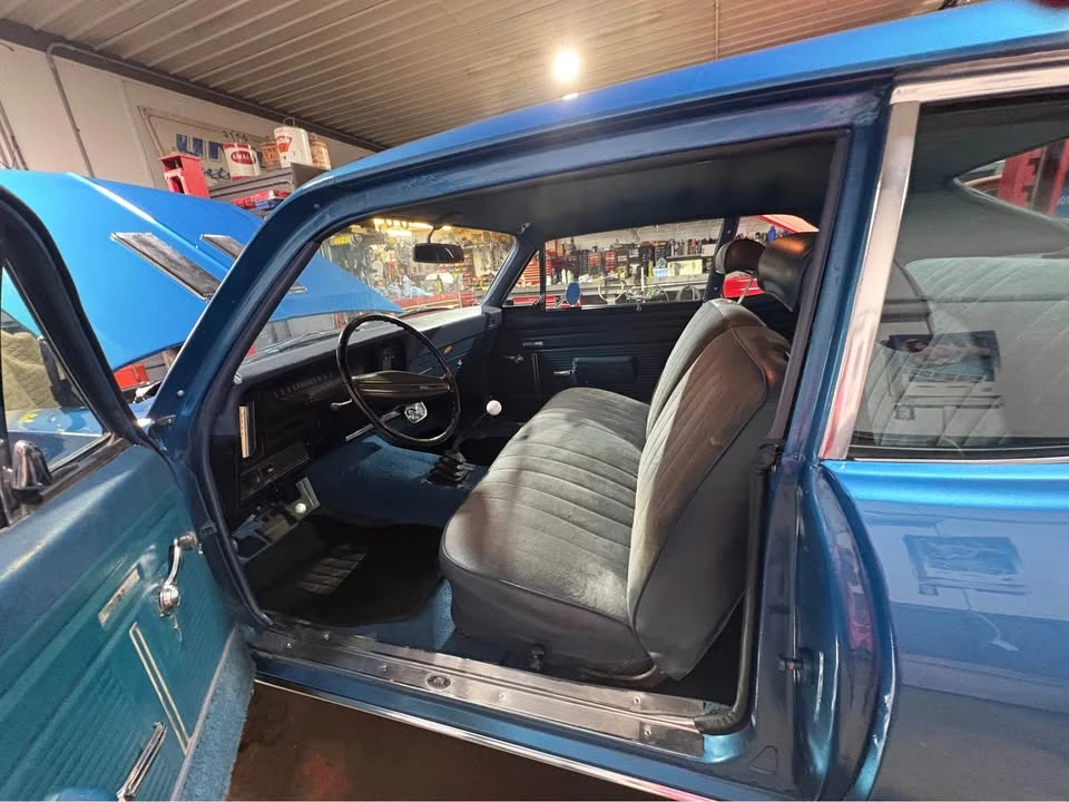 1972 Chevrolet Nova 3rd Gen - Image 6 of 17