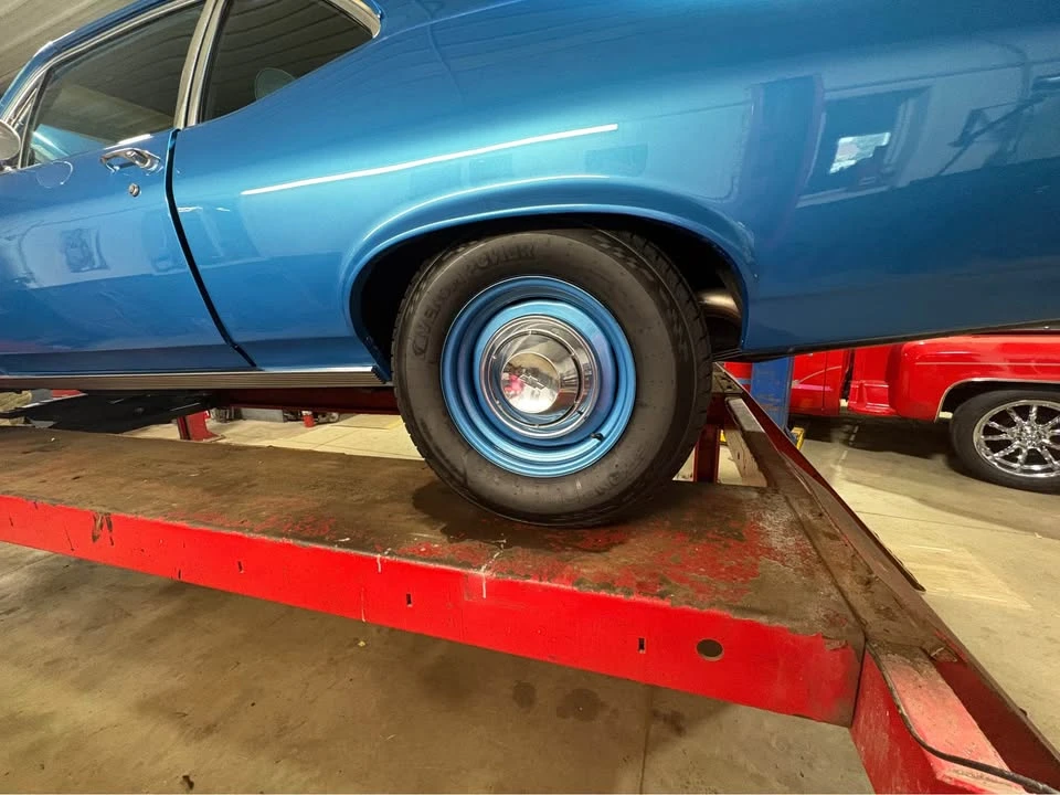 1972 Chevrolet Nova 3rd Gen - Image 13 of 17