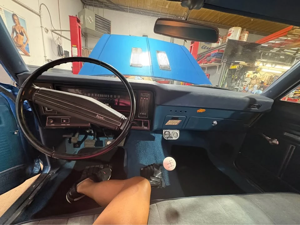 1972 Chevrolet Nova 3rd Gen - Image 8 of 17