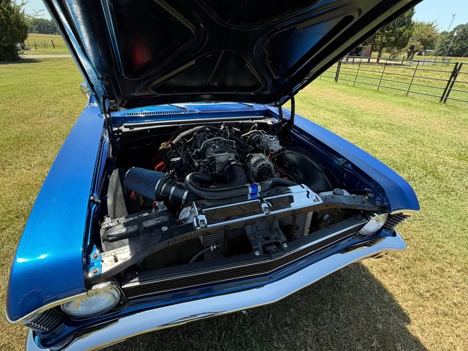 1972 Chevrolet Nova 3rd Gen - Image 7 of 8