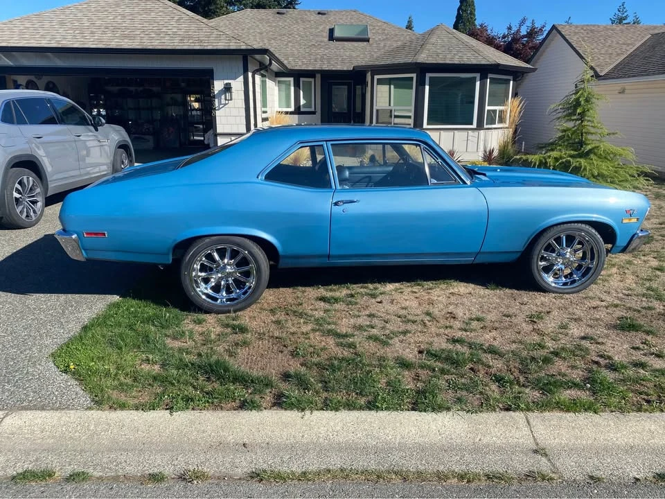 1972 Chevrolet Nova 3rd Gen - Image 2 of 7