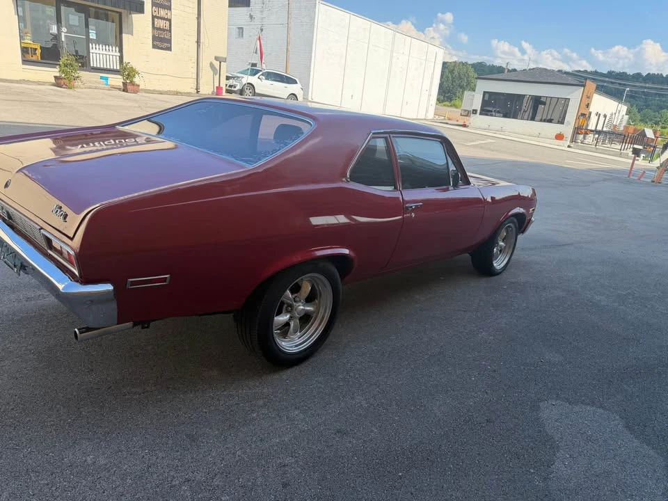 1972 Chevrolet Nova 3rd Gen - Image 7 of 15
