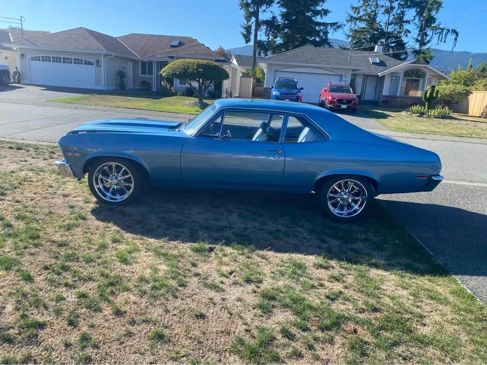 1972 Chevrolet Nova 3rd Gen - Image 3 of 7