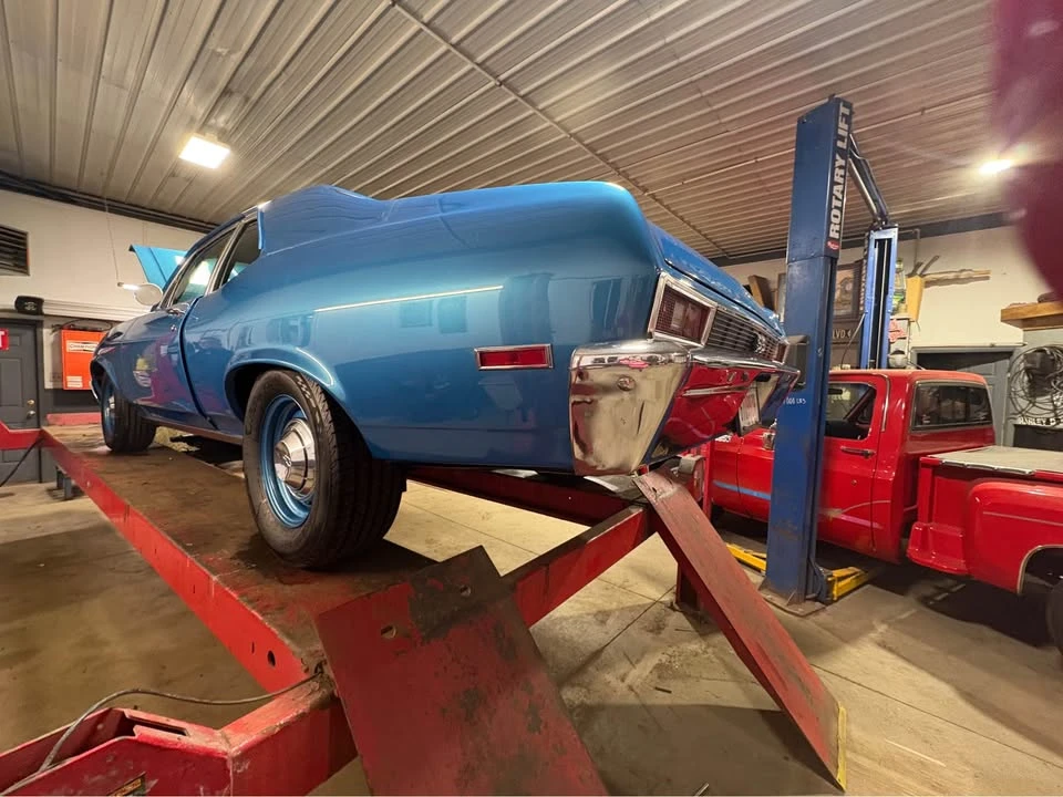 1972 Chevrolet Nova 3rd Gen - Image 14 of 17