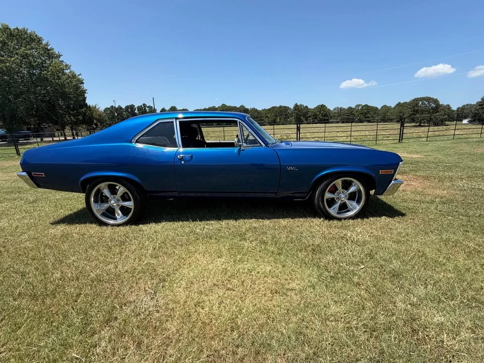 1972 Chevrolet Nova 3rd Gen - Image 2 of 8