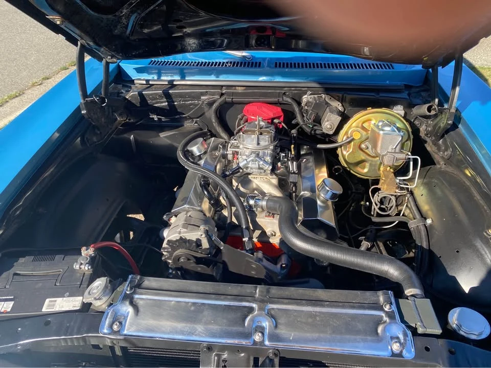1972 Chevrolet Nova 3rd Gen - Image 5 of 7