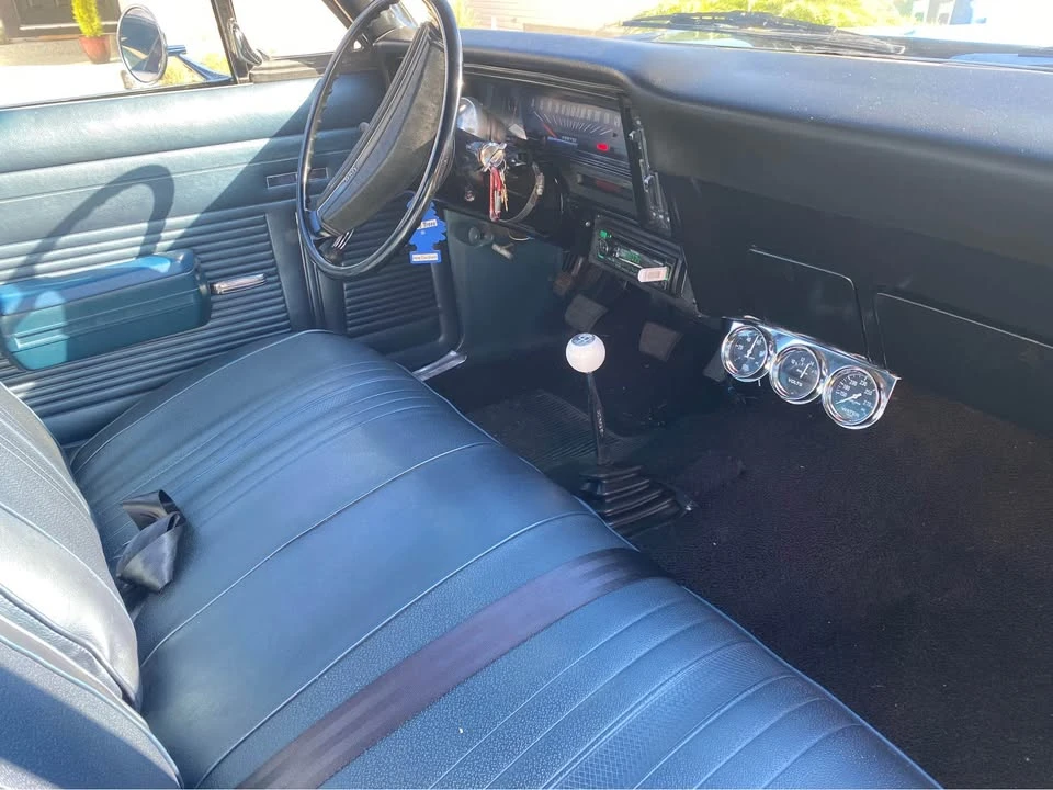 1972 Chevrolet Nova 3rd Gen - Image 4 of 7