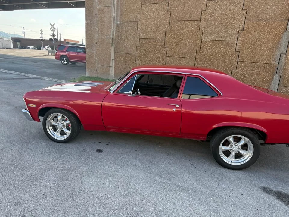 1972 Chevrolet Nova 3rd Gen - Image 3 of 15