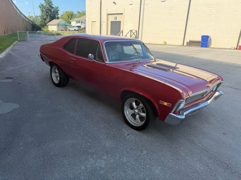 1972 Chevrolet Nova 3rd Gen - Image 5 of 15