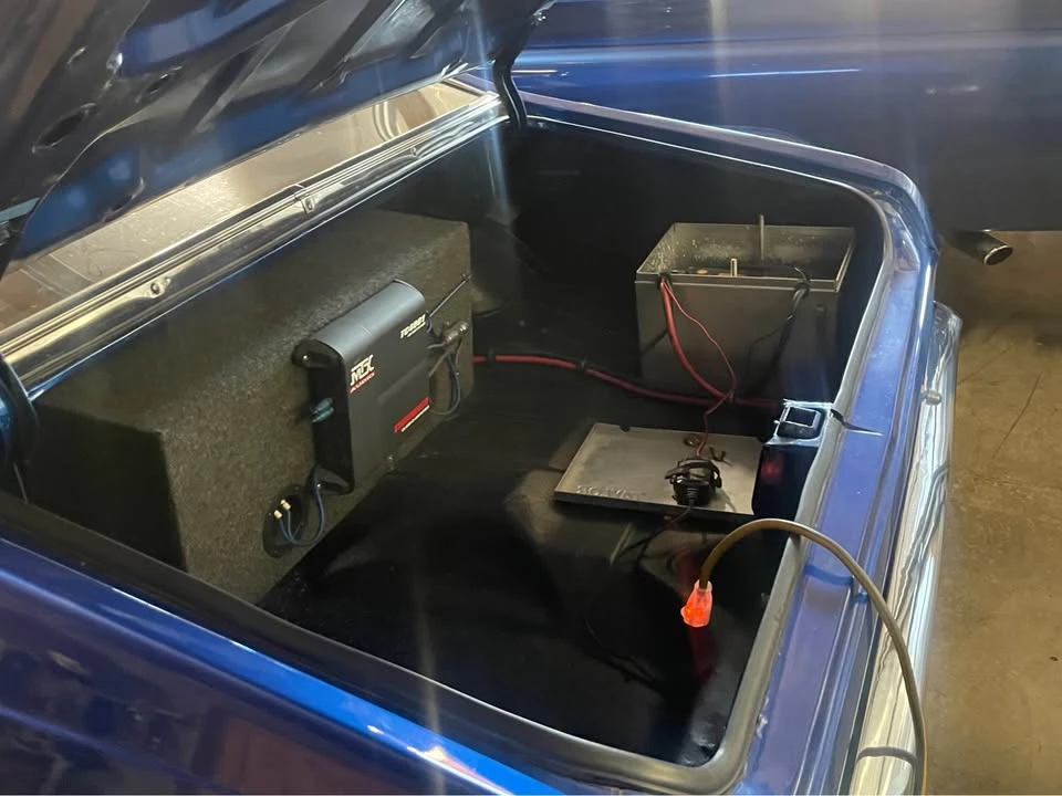 1972 Chevrolet Nova 3rd Gen - Image 5 of 7