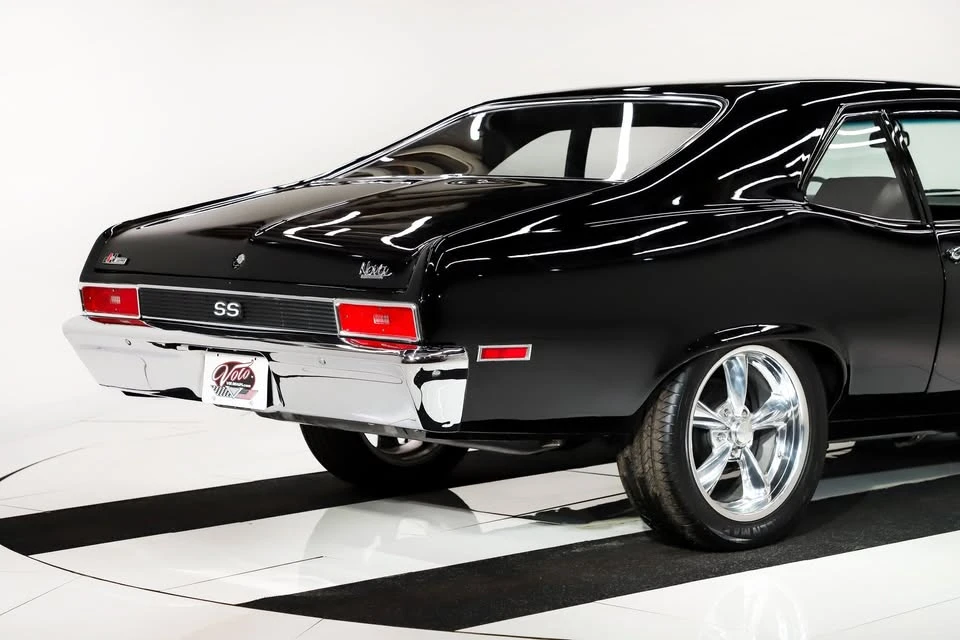 1972 Chevrolet Nova 3rd Gen - Image 18 of 20