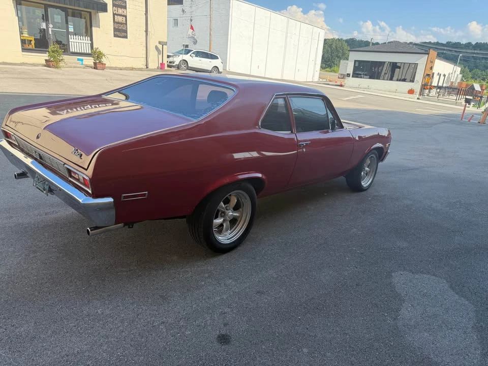1972 Chevrolet Nova 3rd Gen - Image 14 of 15