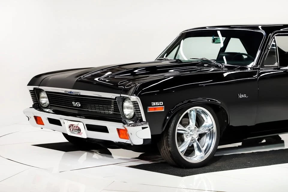 1972 Chevrolet Nova 3rd Gen - Image 11 of 20