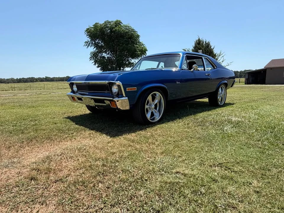 1972 Chevrolet Nova 3rd Gen - Image 4 of 8