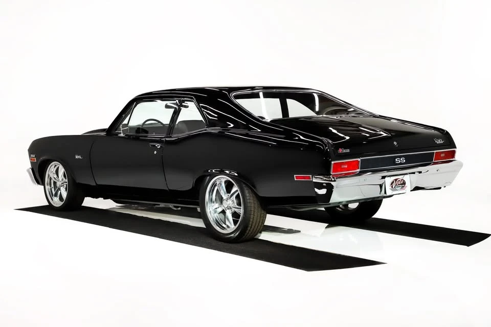 1972 Chevrolet Nova 3rd Gen - Image 7 of 20