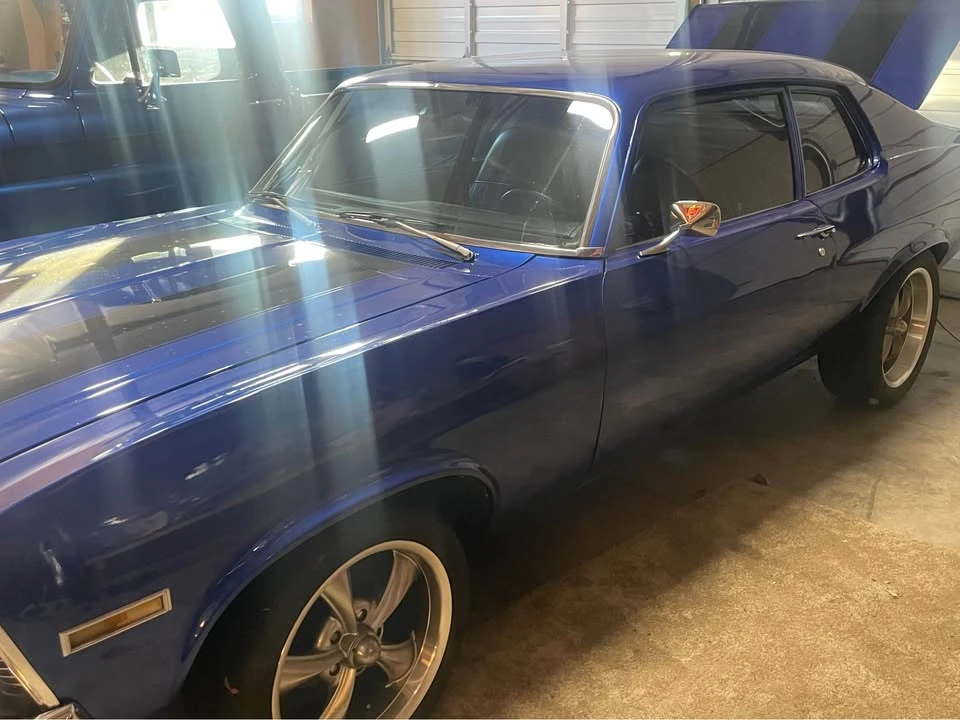 1972 Chevrolet Nova 3rd Gen - Image 6 of 7
