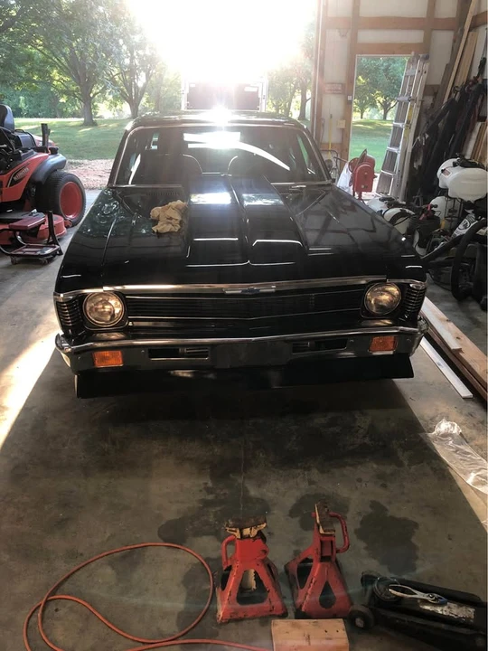 1972 Chevrolet Nova 3rd Gen - Image 2 of 13