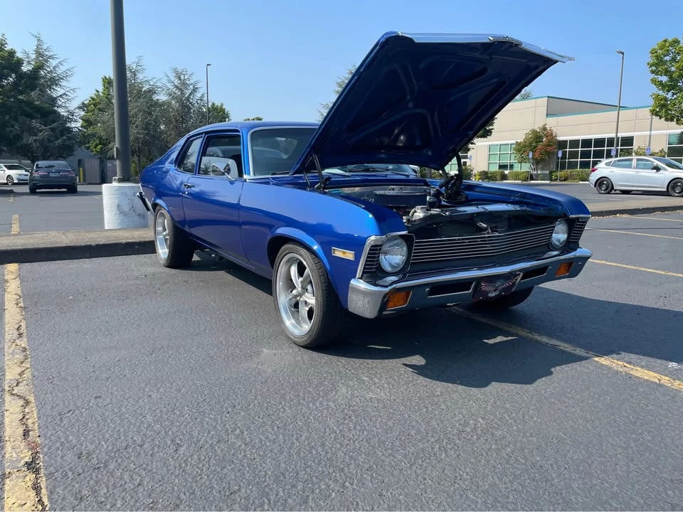 1972 Chevrolet Nova 3rd Gen - Image 7 of 7