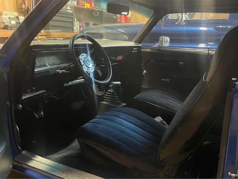 1972 Chevrolet Nova 3rd Gen - Image 4 of 7