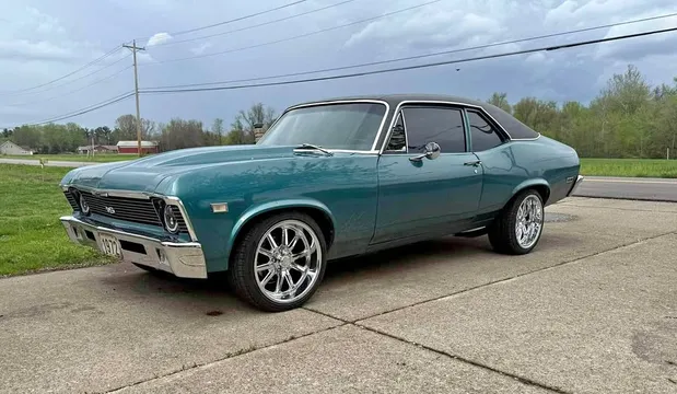 1972 Chevrolet Nova