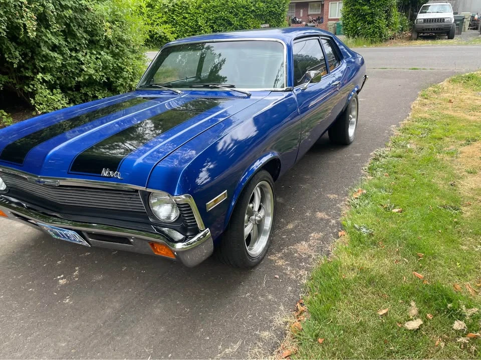 1972 Chevrolet Nova 3rd Gen - Image 2 of 7