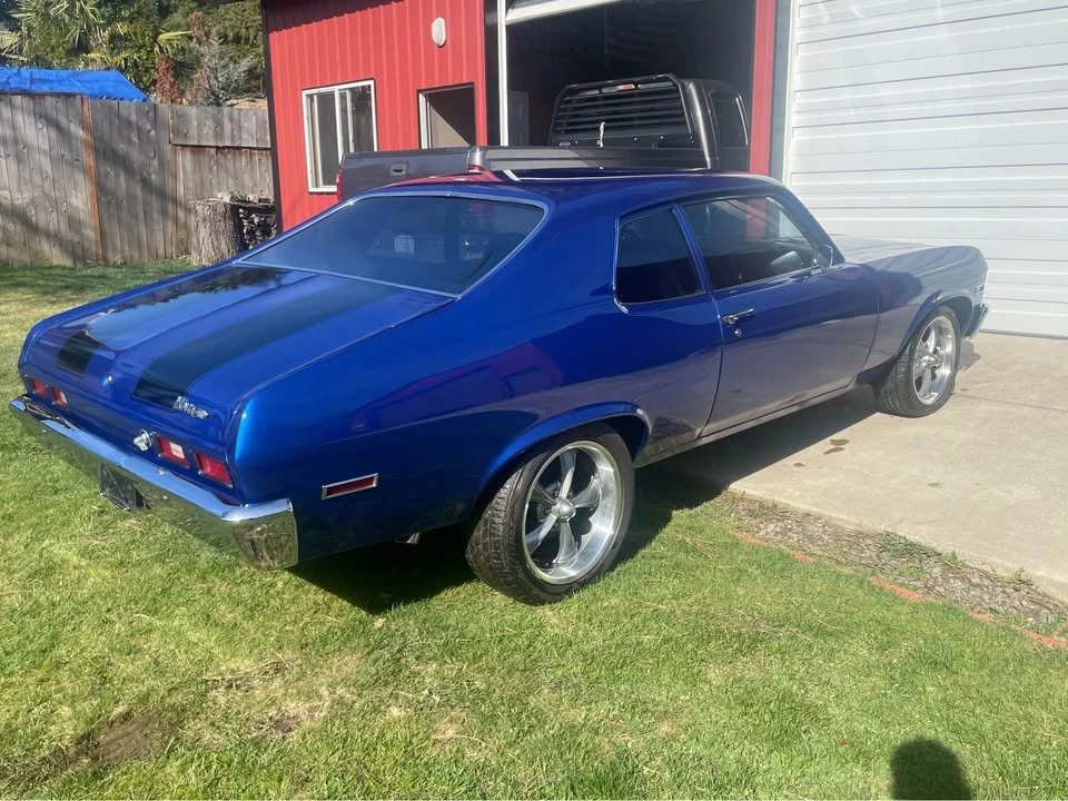 1972 Chevrolet Nova 3rd Gen - Image 3 of 7
