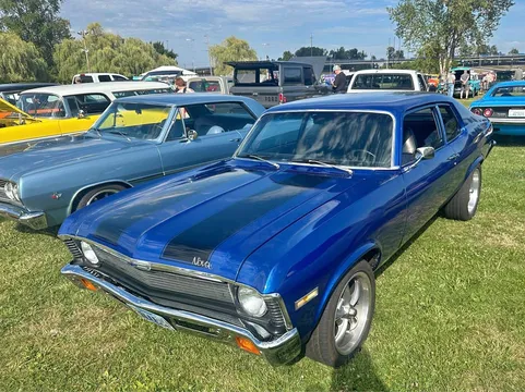 1972 Chevrolet Nova