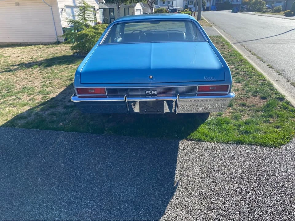 1972 Chevrolet Nova 3rd Gen - Image 6 of 7