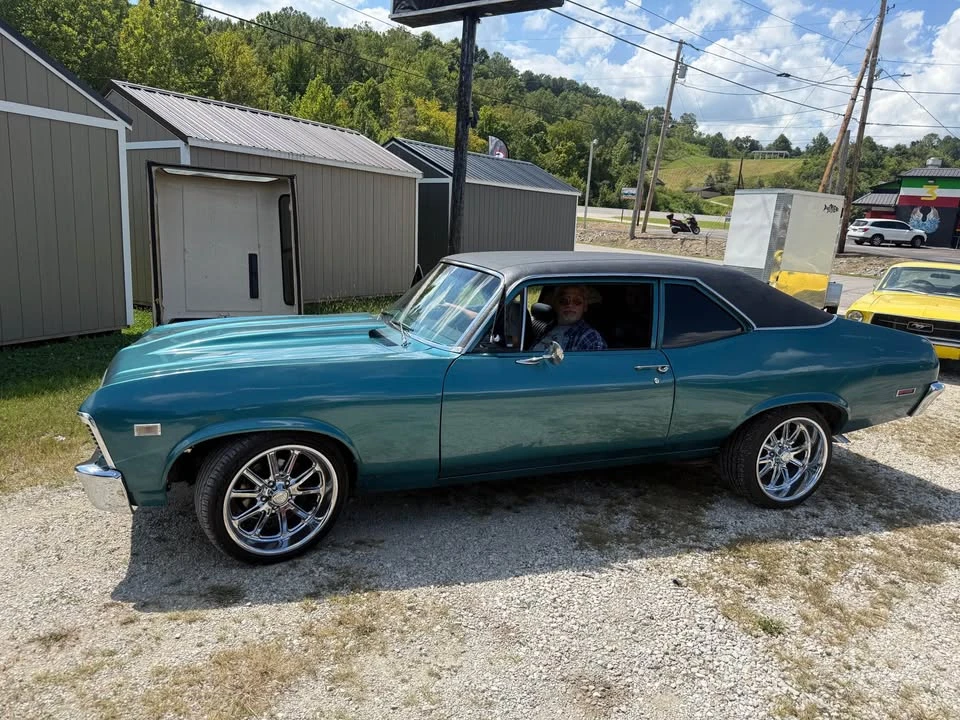 1972 Chevrolet Nova 3rd Gen - Image 2 of 3