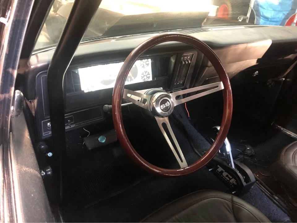 1972 Chevrolet Nova 3rd Gen - Image 4 of 13
