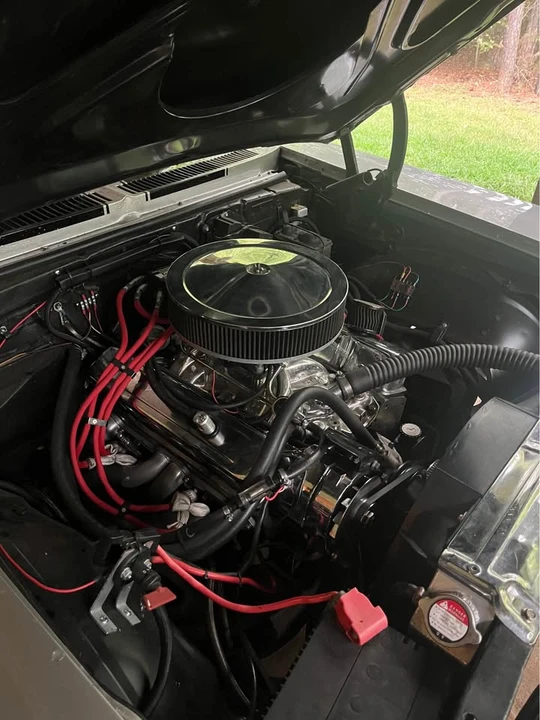 1972 Chevrolet Nova 3rd Gen - Image 11 of 11