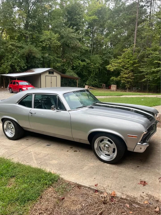 1972 Chevrolet Nova 3rd Gen - Image 5 of 11